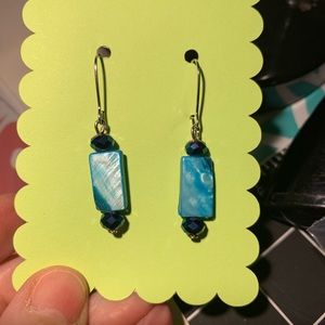 Mother of Pearl earrings